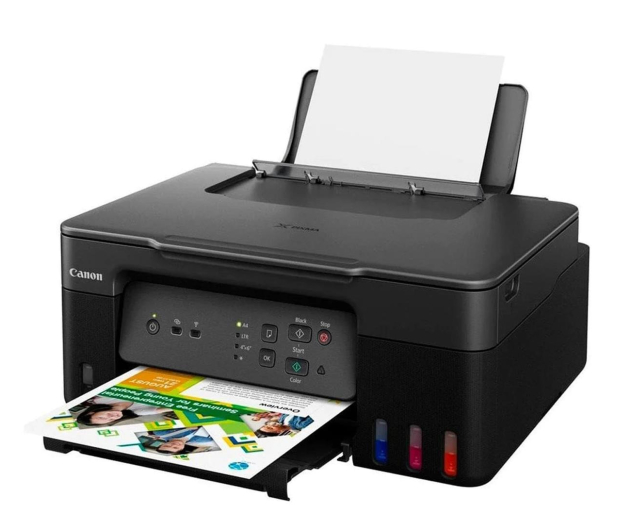 CANON PIXMA G3430 MEGATANK - 1218424 - zdjęcie 4
